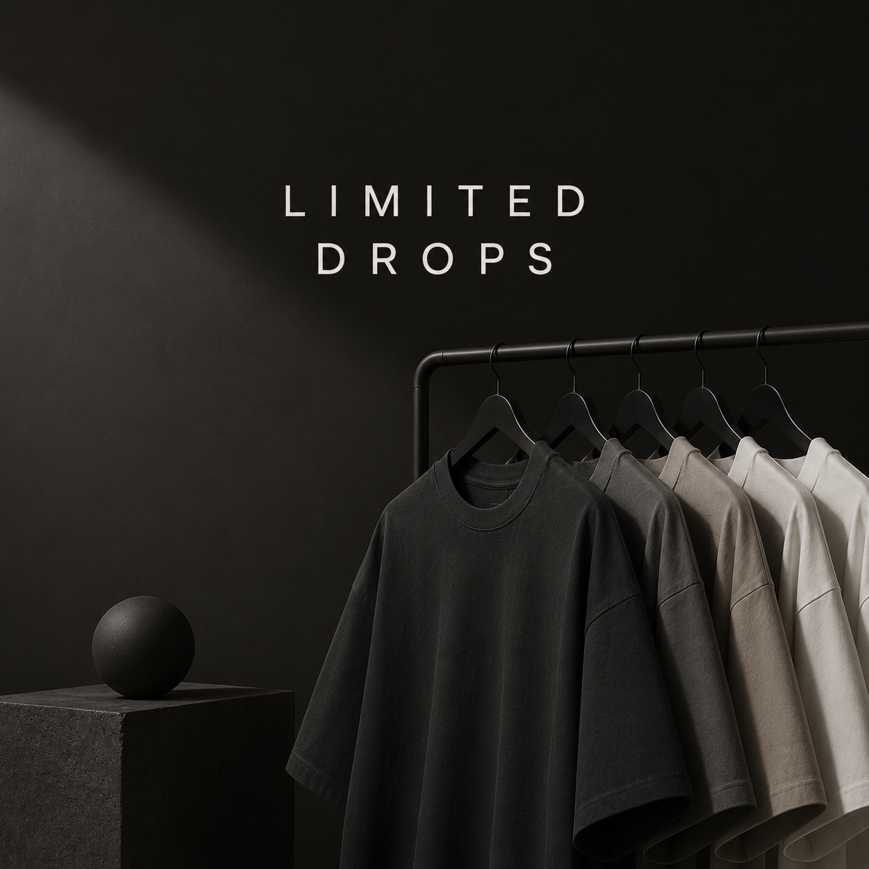 LIMITED DROPS