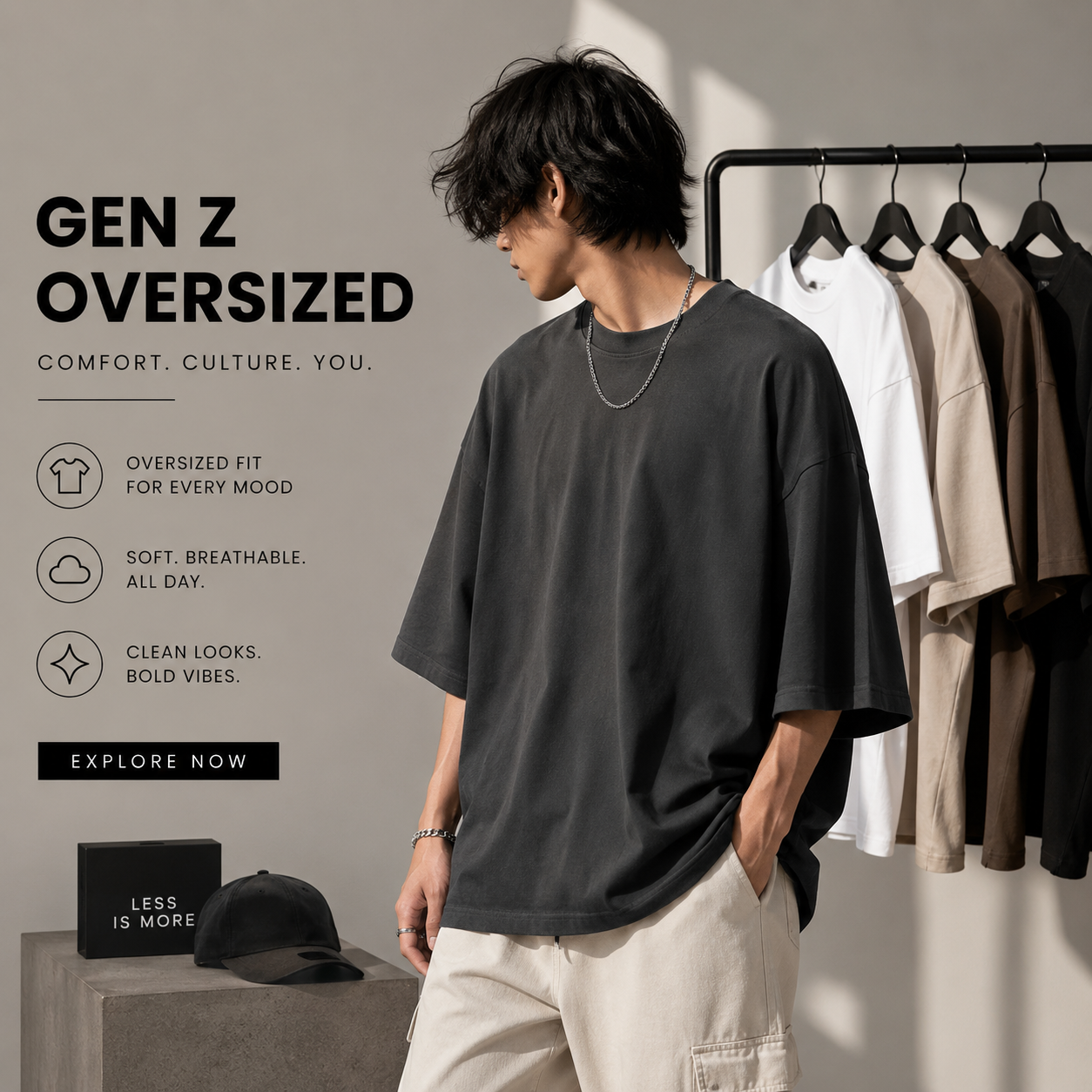 GEN Z OVERSIZED