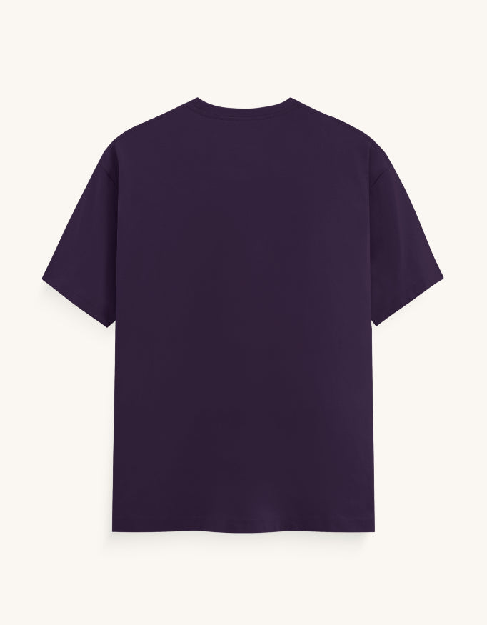 Classic Crew Neck Tee – 100% Cotton