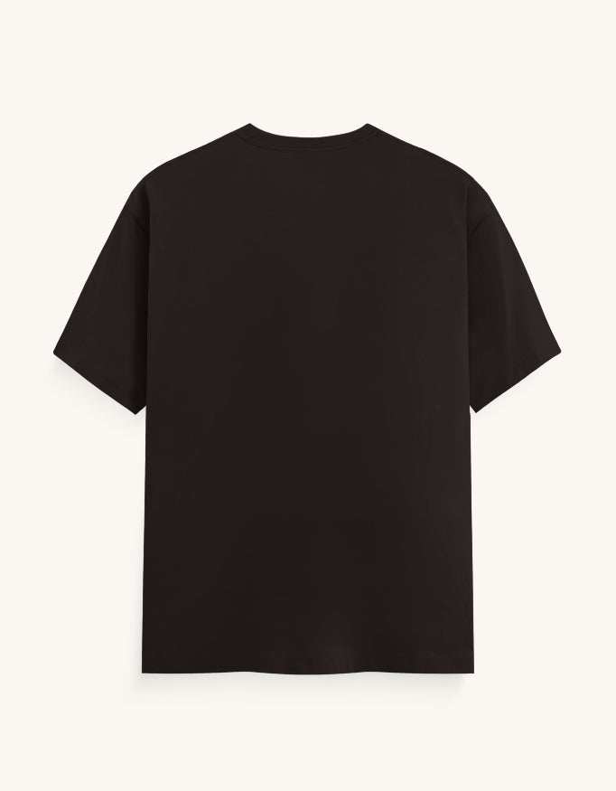 Classic Crew Neck Tee – 100% Cotton