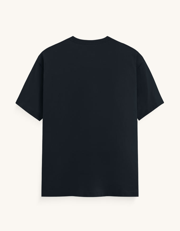 Classic Crew Neck Tee – 100% Cotton