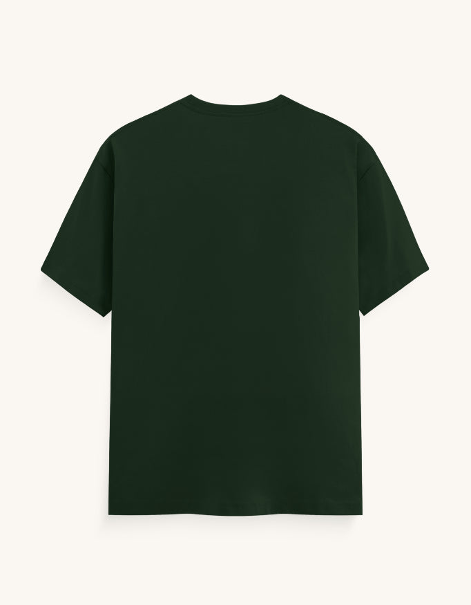 Classic Crew Neck Tee – 100% Cotton