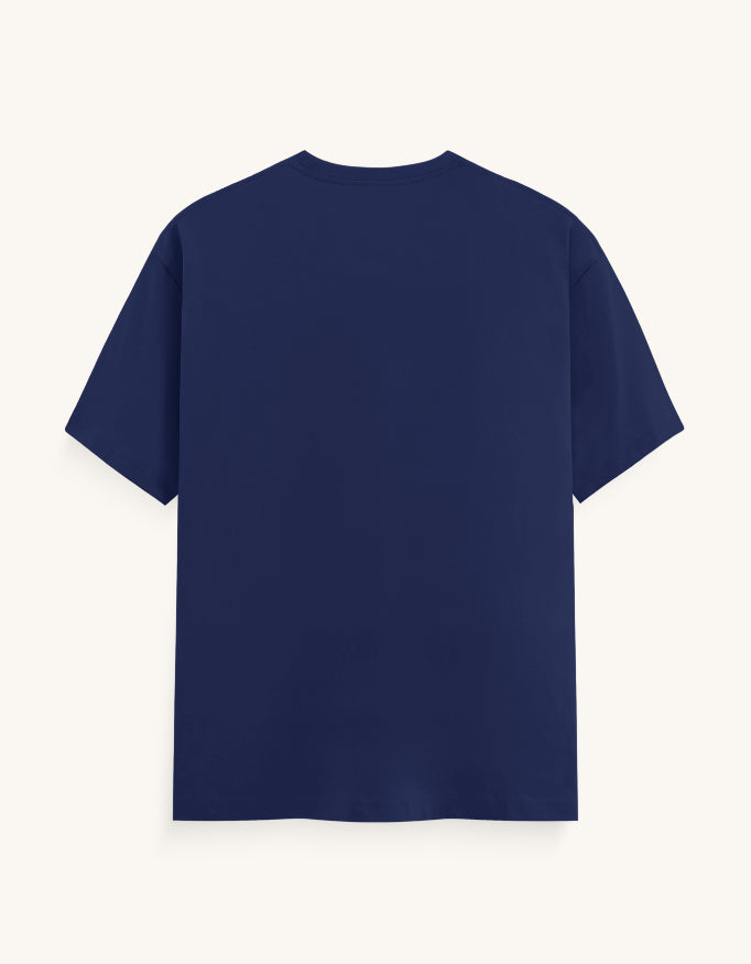 Classic Crew Neck Tee – 100% Cotton